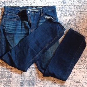 LAST CALL! George - Straight Cut Jeans 36x32